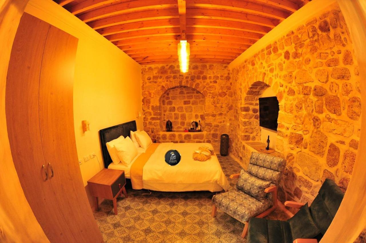 Hotel Salah Aldin House à Acre Extérieur photo