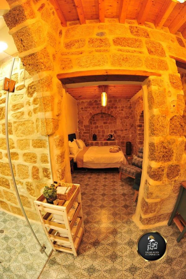 Hotel Salah Aldin House à Acre Extérieur photo