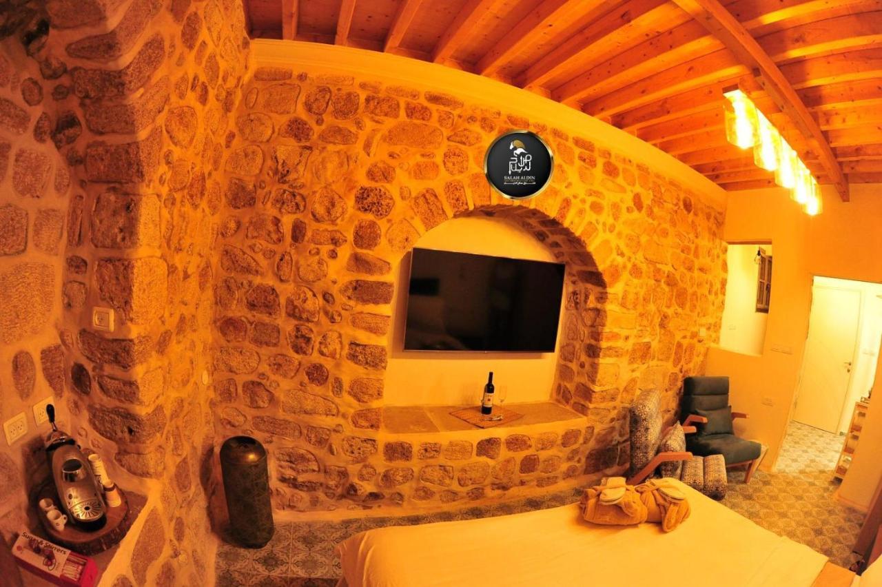 Hotel Salah Aldin House à Acre Extérieur photo