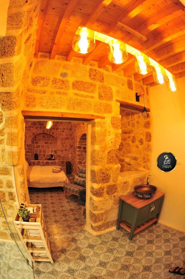 Hotel Salah Aldin House à Acre Extérieur photo
