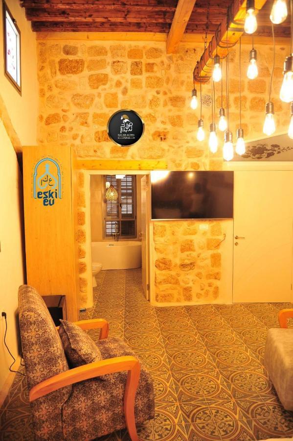 Hotel Salah Aldin House à Acre Extérieur photo
