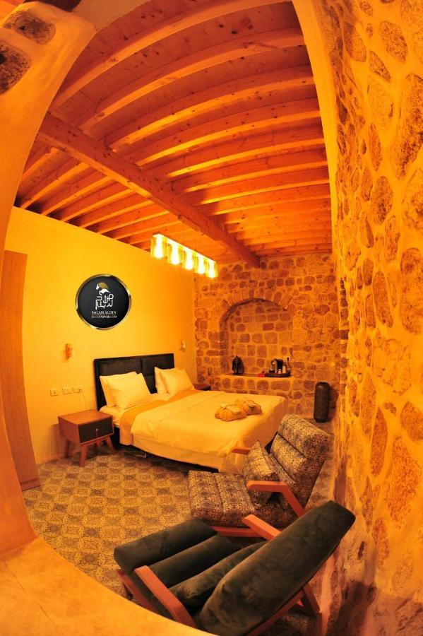 Hotel Salah Aldin House à Acre Extérieur photo