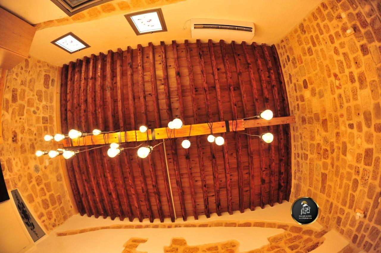 Hotel Salah Aldin House à Acre Extérieur photo