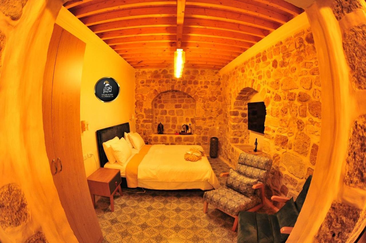 Hotel Salah Aldin House à Acre Extérieur photo