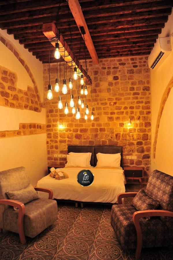 Hotel Salah Aldin House à Acre Extérieur photo