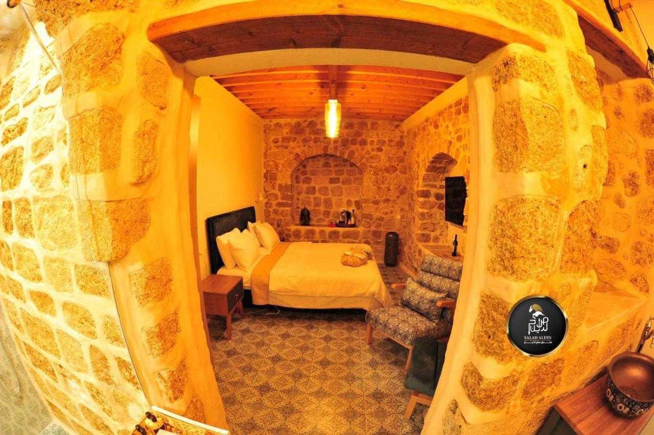 Hotel Salah Aldin House à Acre Extérieur photo