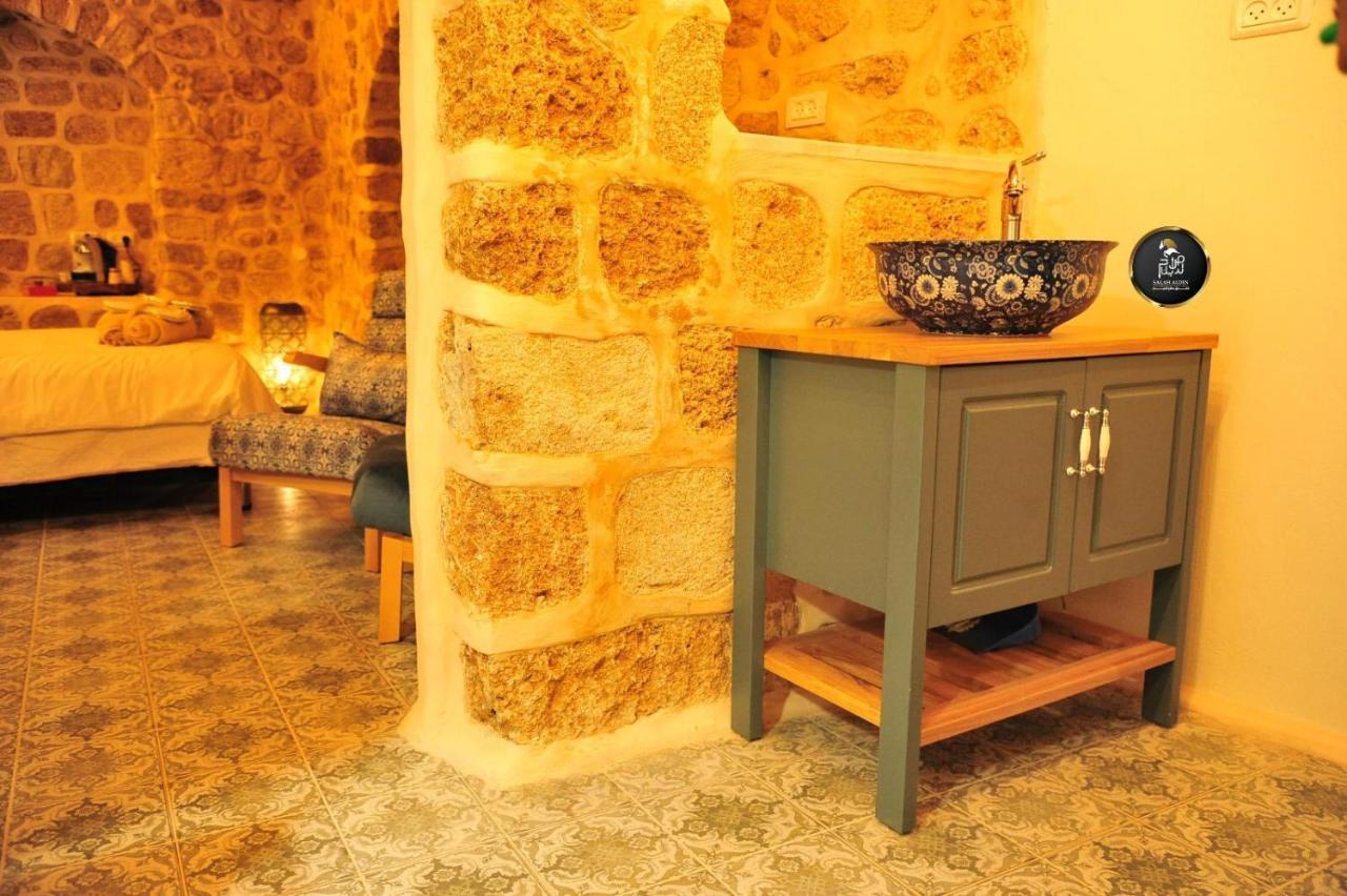 Hotel Salah Aldin House à Acre Extérieur photo