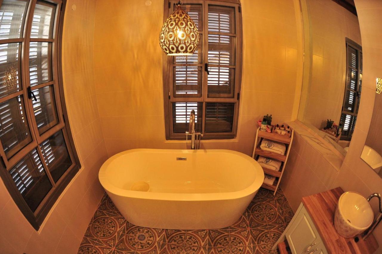 Hotel Salah Aldin House à Acre Extérieur photo