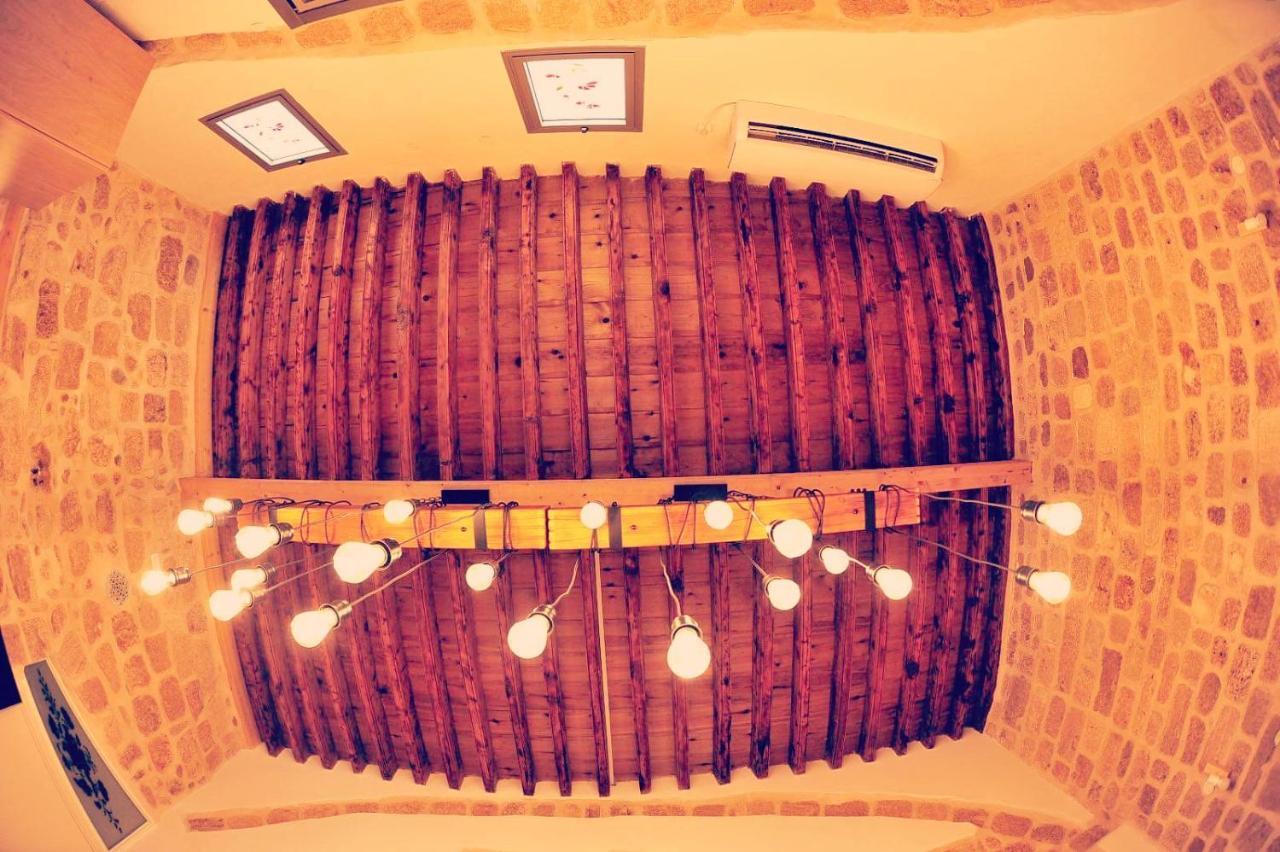 Hotel Salah Aldin House à Acre Extérieur photo